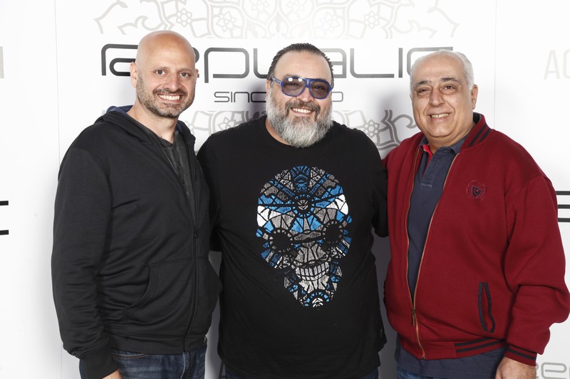 Opening of Republic Ashrafieh